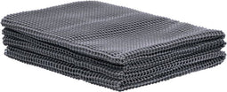 vidaXL - Tenttapijt - 300x400 - cm - antracietkleurig