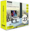 Port Designs 901103 - Laptopstandaard - Zwart
