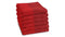 DDDDD Blend - Keukendoek - 50x55 cm - Set van 6 - Fire Red