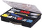 STANLEY 1-92-761 - Organizer 14-Vaks - Kunststof Zwart Grijs