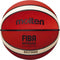 Molten Basketbal BG2000 - maat 5 - oranje/creme/zwart
