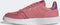Adidas Supercourt W - Dames sneakers - Maat 39 1/3 - hazy rose/ftwr white/rich mauve