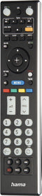 Hama 00221062 - Universele infrarood-afstandsbediening voor Sony TV's - Lerende functie - Verlichte toetsen