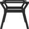 vidaXL - Salontafelpoten - Y-frame - 60x40x38 - cm - gietijzer