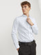 JACK & JONES - JJPRPARMA SHIRT L/S - Heren Overhemd - Denim (S)