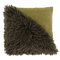 Urban Nature Culture Cushion Sirle - Kussen - 50 x 50 CM - Handgemaakt - Donkergroen