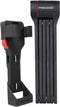 Trelock vouwslot COPS X-Press 480/100 zwart