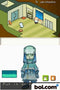 Contact - Nintendo DS - RPG - Verken vreemde wereld en verzamel Cells