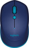 Logitech M535 - Draadloze muis - Optische sensor 1000dpi - Blauw