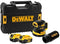 DeWalt DCW210P2-QW - Vlakschuurmachine - 18V - 125 mm - Oranje Zwart