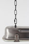 Zuiver G.T.A. Hanglamp L Nikkel - Zilver
