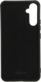 Mobiparts Silicone Cover - Samsung Galaxy A34 (2023) 5G - Soft-touch - Zwart
