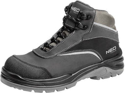 Neo Tools heren veiligheidslaarzen klasse S3 SRC, waterdicht WR, slipvast| Versterkte werkschoenen