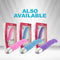 Gino G-Spot Vibrator - Blauw
