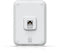 Ubiquiti UniFi U7 - In-Wall Access Point - WiFi 7 tot 4,3 Gbps - 3x 2,5 GbE