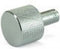 Olieplug Vespa/ Piaggio/ Gilera/ Peugeot 8mm zilver