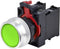 TRU COMPONENTS TC-10091032 Drukschakelaar 250 V 5 A 1x aan/aan Continu IP40 1 stuk(s)