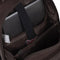 Chesterfield James Leren Laptop Rugzak - 14 inch - Bruin