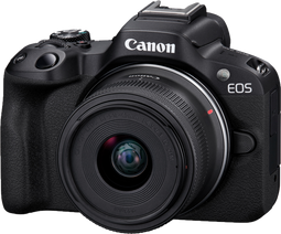 CANON EOS R50 RF-S 18-45 CONTENT CREATOR