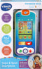 VTech Baby Swipe & Speel Smartphone - Speelgoed Telefoon - Kinder Cadeau - Educatief Baby Speelgoed - 1 tot 3 Jaar