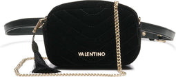 Valentino Bags Carillon - Heuptas - Ritssluiting - Zwart