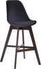 Barkruk Narvik Velvet CAP, Rood