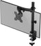 Monitorarm quantore 1 scherm 17-27 inch zwart