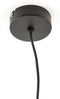 By-Boo Hanglamp Coil - Zwart