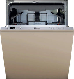 Bauknecht B0I D541A S - Inbouw Vaatwasser - 14 Couverts - Energieklasse C - Geluidsniveau 41 dB