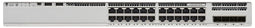 Cisco Catalyst 9200L - Managed Switch - 24x 1Gbps PoE - 4x SFP