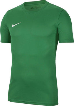 Nike Park VII SS Sportshirt - Slim fit - Dri-FIT technologie - Groen