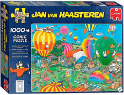 Jan van Haasteren Hoera! Nijntje 65 Jaar puzzel - 1000 stukjes