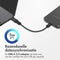 iMoshion Adapter - 2-pack USB A (Male) naar USB-C (Female) Adapter / Converter - USB 3.1 - 5 GBps - USB A naar USB C Hub