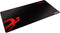 Ozone Ground Level Evo - Gaming Muismat - Superformaat 900 x 450 mm - Rood