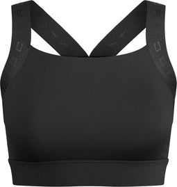 Röhnisch Kay Sportbeha - Extreme ondersteuning - Black/Black - Maat XS