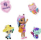 Gabby’s Dollhouse, Gabby und Freunde-Fig
