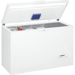 Whirlpool WHM39112 - Diepvriestkist - 394 L - Wit