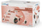 Chillafish Ziggi - Driewieler - Anti slip pedalen - Roze