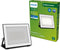 Philips Lois - Buitenschijnwerper - 50W - Warmwit licht 3000K - Zwart