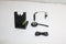 Jabra PRO 920 - Monauraal - Draadloos DECT - Hoofdband - Zwart