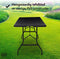 Infinity Goods Inklapbare Tafel - Vouwtafel - 180 x 70 x 74 cm - Campingtafel - Tuintafel -