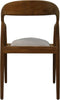 HSM Collection - Wifera eetkamerstoel - Naturel - Teak