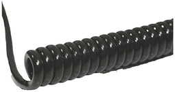 BKL Electronic 1506208 Spiraalkabel Li12Y11Y 1200 mm / 4800 mm 8 x 0.14 mm² Zwart 1 stuk(s)