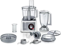 Bosch MC812S820 - Foodprocessor - 1250 watt - 1,5 kg capaciteit