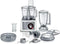Bosch MC812S820 - Foodprocessor - 1250 watt - 1,5 kg capaciteit