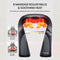 RENPHO U-Neck Go Shiatsu Massager - Verwarmingsfunctie - Zwart