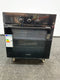 Bosch HBF011BA2 - Inbouwoven - 3D Hetelucht - Zwart
