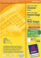 Avery 3478 - Multi-Function Labels - 210x297mm - 100 etiketten (100 vellen)