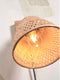 GOOD&MOJO Wandlamp Java - Bamboe - Ø15cm - Binnen Modern