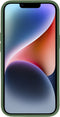 Mobiparts iPhone 14 - Silicone Cover - Soft-touch - Groen